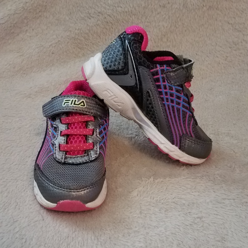3/$15 FILA | Toddler Sneakers